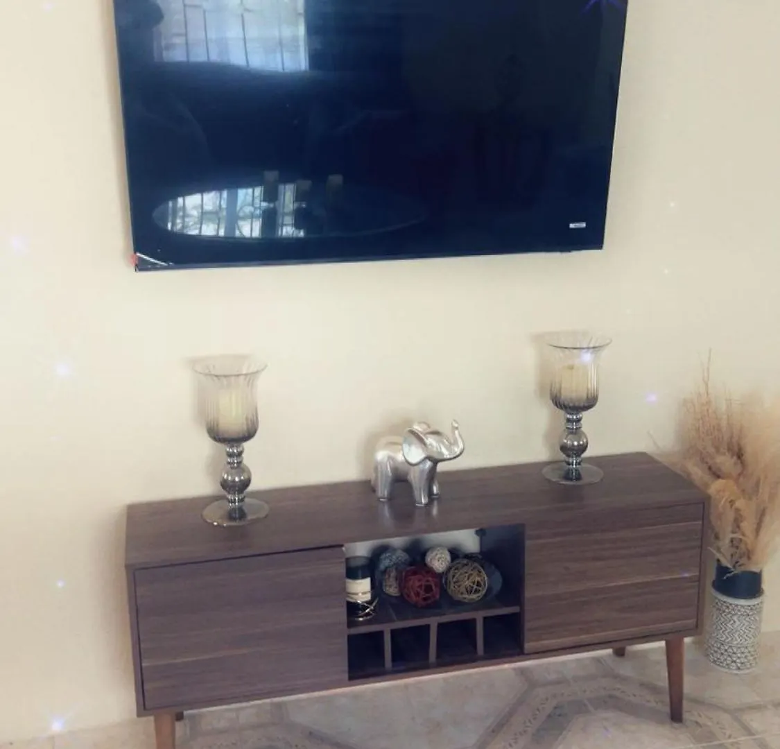 公寓 My Island Home 奥乔里奥斯